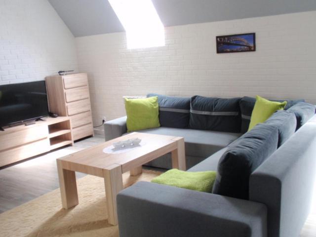 Apartament Unii Europejskiej Gizycko Ngoại thất bức ảnh