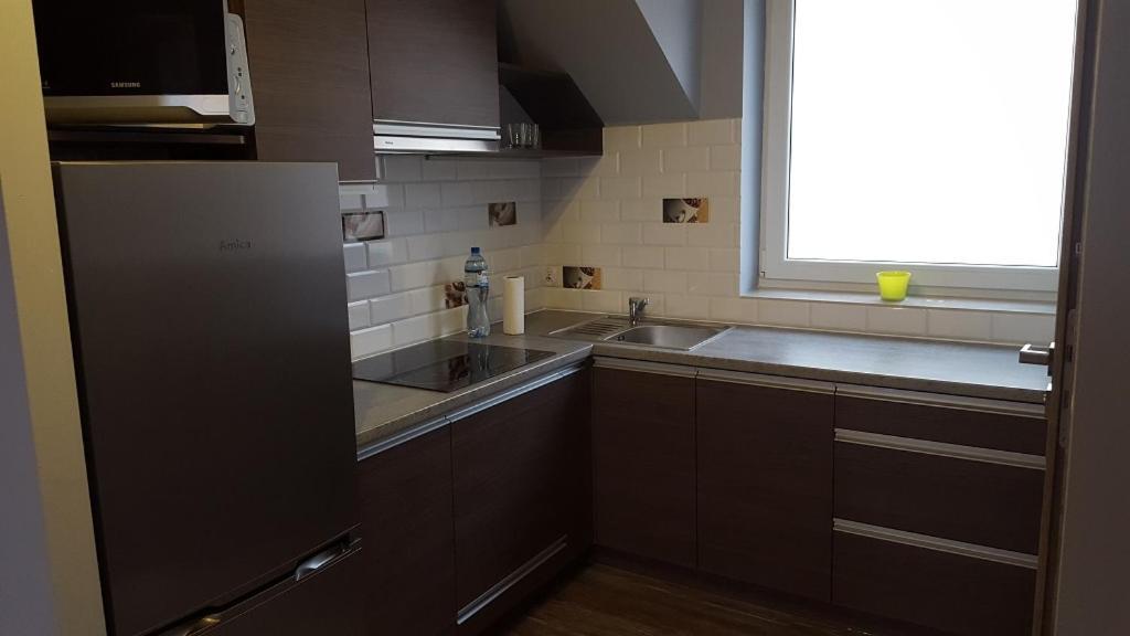 Apartament Unii Europejskiej Gizycko Ngoại thất bức ảnh