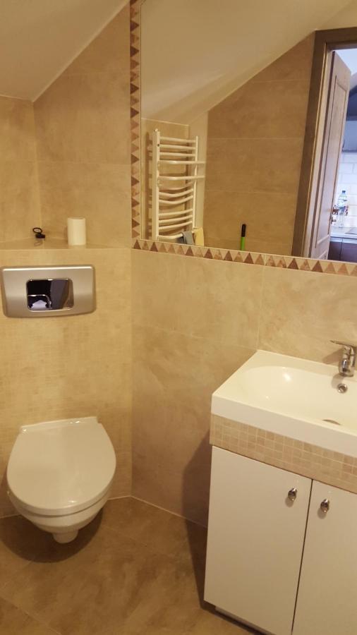 Apartament Unii Europejskiej Gizycko Ngoại thất bức ảnh